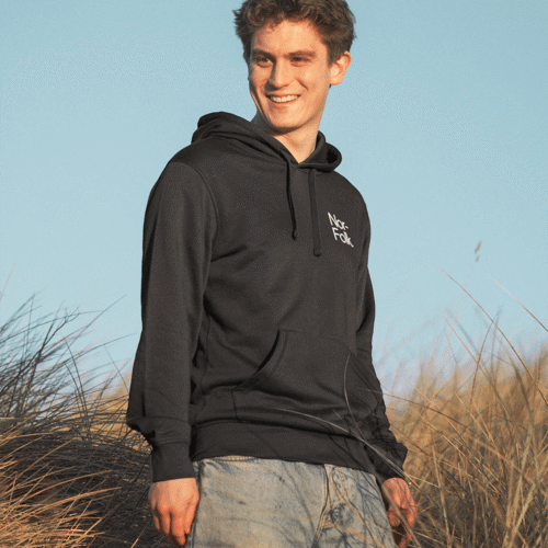 Nor-Folk. Unisex Hoodie